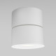 Faretto da soffitto diffusore a led dimmerabile in alluminio dal design moderno