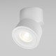 Faretto da soffitto diffusore a led dimmerabile in alluminio dal design moderno