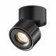 Faretto da soffitto diffusore a led dimmerabile in alluminio dal design moderno