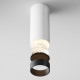 Faretto da soffitto diffusore a LED dimmerabile in alluminio dal design moderno