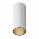 Faretto da soffitto diffusore a LED dimmerabile in alluminio dal design moderno