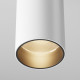 Faretto da soffitto diffusore a LED dimmerabile in alluminio dal design moderno
