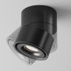 Faretto da soffitto diffusore a led dimmerabile in alluminio dal design moderno