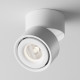 Faretto da soffitto diffusore a led dimmerabile in alluminio dal design moderno