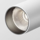 Faretto da soffitto in alluminio con diffusore a LED dal design moderno