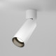 Faretto da soffitto in alluminio con diffusore a LED dal design moderno