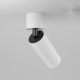 Faretto da soffitto in alluminio con diffusore a LED dal design moderno