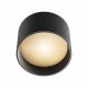 Faretto da soffitto in alluminio con diffusore a led dal design moderno