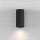 Faretto da soffitto in alluminio dal design moderno con lampadina Gu10