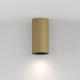Faretto da soffitto in alluminio dal design moderno con lampadina Gu10