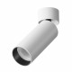 Faretto da soffitto in alluminio diffusore a LED dimmerabile dal design moderno