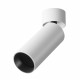 Faretto da soffitto in alluminio diffusore a LED dimmerabile dal design moderno