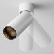 Faretto da soffitto in alluminio diffusore a LED dimmerabile dal design moderno