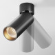 Faretto da soffitto in alluminio diffusore a LED dimmerabile dal design moderno