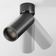 Faretto da soffitto in alluminio diffusore a LED dimmerabile dal design moderno