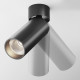 Faretto da soffitto in alluminio diffusore a LED dimmerabile dal design moderno