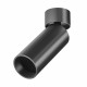 Faretto da soffitto in alluminio diffusore a LED dimmerabile dal design moderno