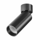 Faretto da soffitto in alluminio diffusore a LED dimmerabile dal design moderno