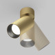 Faretto da soffitto in alluminio orientabile dal design moderno lampadina GU10