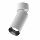 Faretto da soffitto in alluminio orientabile dal design moderno lampadina GU10
