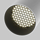 Faretto da soffitto in alluminio orientabile dal design moderno lampadina GU10
