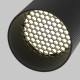 Faretto da soffitto in alluminio orientabile dal design moderno lampadina GU10