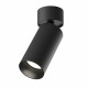 Faretto da soffitto in alluminio orientabile dal design moderno lampadina GU10