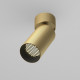 Faretto da soffitto in alluminio orientabile dal design moderno lampadina GU10
