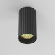 Faretto da soffitto in alluminio rotondo dal design moderno