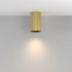 Faretto da soffitto in alluminio rotondo dal design moderno