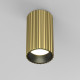 Faretto da soffitto in alluminio rotondo dal design moderno