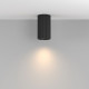 Faretto da soffitto in alluminio rotondo dal design moderno