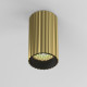 Faretto da soffitto in alluminio rotondo dal design moderno