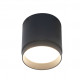 Faretto da soffitto in alluminio rotondo dal design moderno