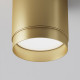 Faretto da soffitto in alluminio rotondo dal design moderno