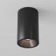 Faretto da soffitto in alluminio rotondo per bagno dal design moderno
