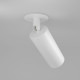 Faretto da Soffitto moderna in alluminio verniciato faretto orientabile