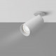 Faretto da Soffitto moderna in alluminio verniciato faretto orientabile