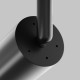 Faretto da Soffitto moderna in alluminio verniciato faretto orientabile