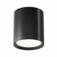 Faretto da soffitto piccolo diffusore in alluminio rotondo dal design moderno