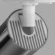 Faretto moderno in alluminio per sistema binario monofase