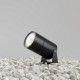 Illuminazione da terra a LED struttura in alluminio dal design moderno