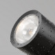 Illuminazione da terra a LED struttura in alluminio dal design moderno