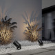 Illuminazione da terra a LED struttura in alluminio dal design moderno