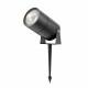 Illuminazione da terra a LED struttura in alluminio dal design moderno