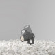 Illuminazione da terra a LED struttura in alluminio dal design moderno