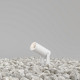 Illuminazione da terra a LED struttura in alluminio dal design moderno