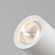 Illuminazione da terra a LED struttura in alluminio dal design moderno