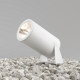 Illuminazione da terra a LED struttura in alluminio dal design moderno