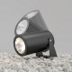 Illuminazione da terra a LED struttura in alluminio dal design moderno